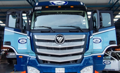 Fábrica de Jabón La Corona, Foton