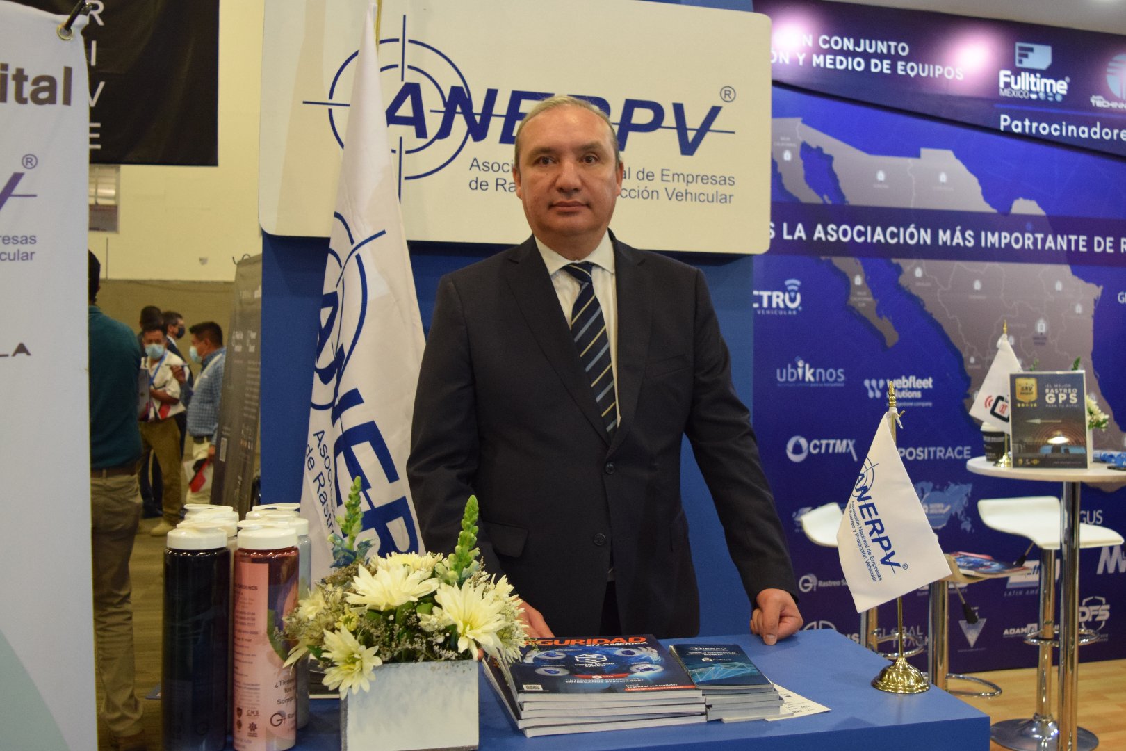 David Román, ANERPV