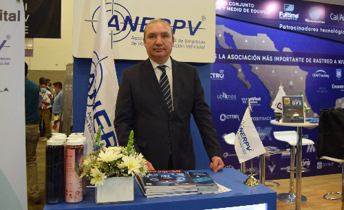 David Román, ANERPV