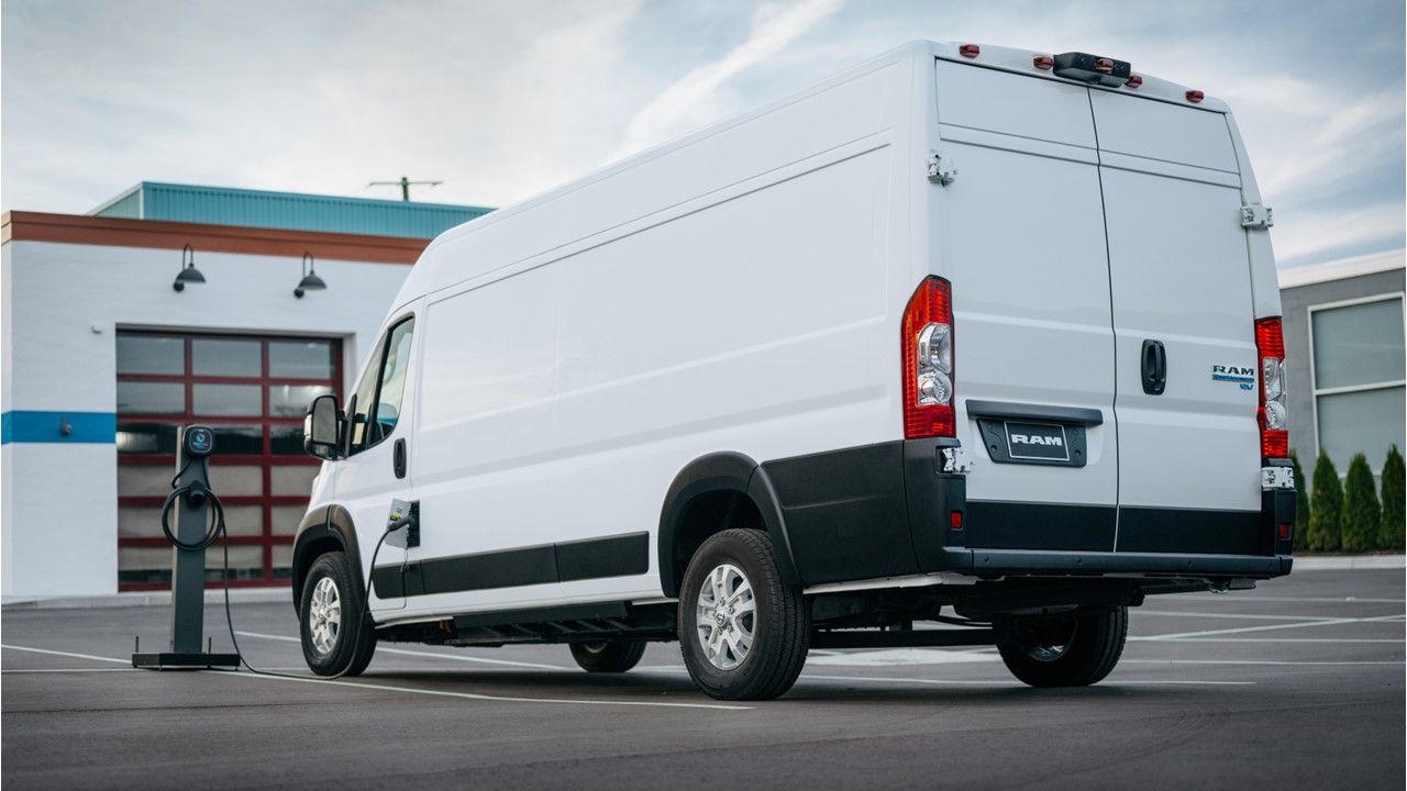 Ram ProMaster® Electric Van (EV)_1