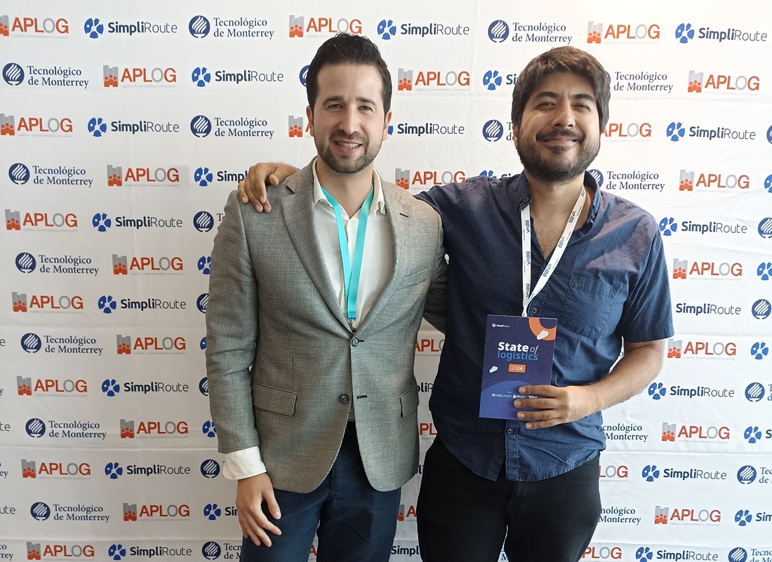  SimpliRoute y el TEC de Monterrey