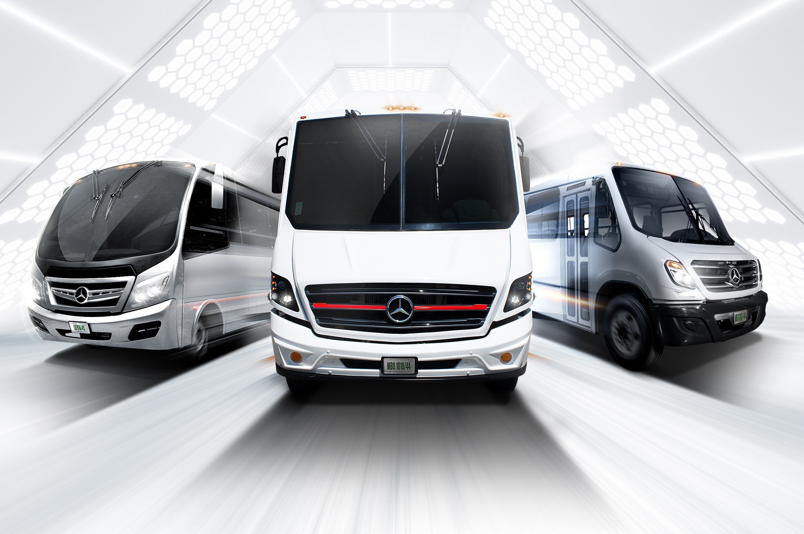 Mercedes-Benz Autobuses