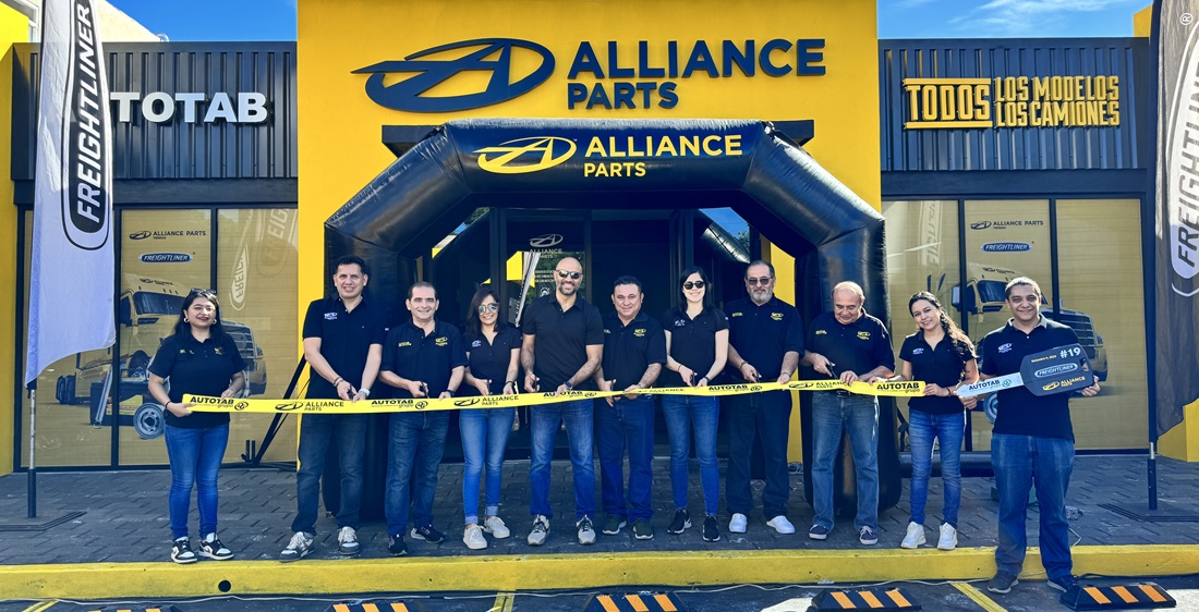 Alliance Parts Campeche, Daimler