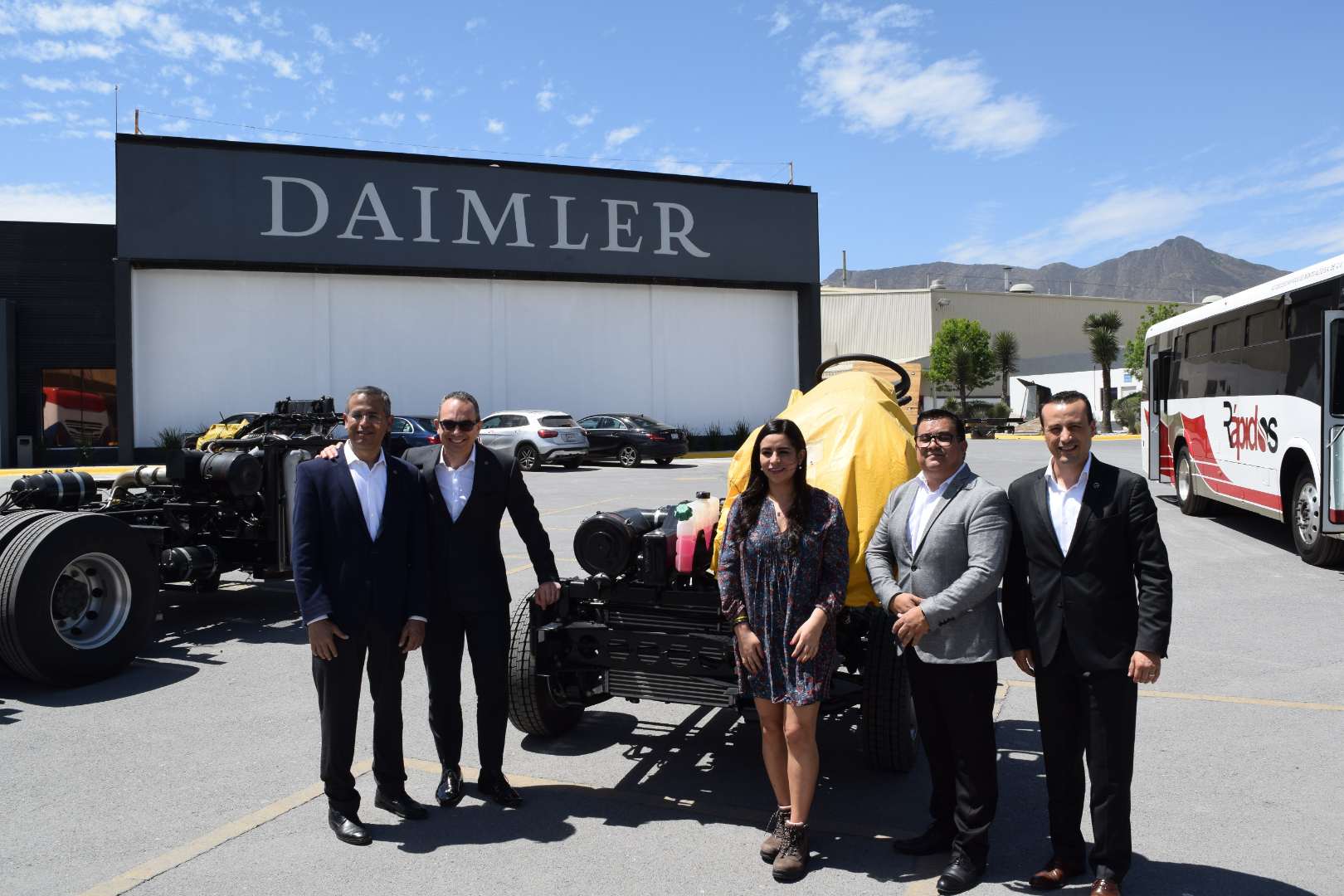 Mercedes-Benz Autobuses