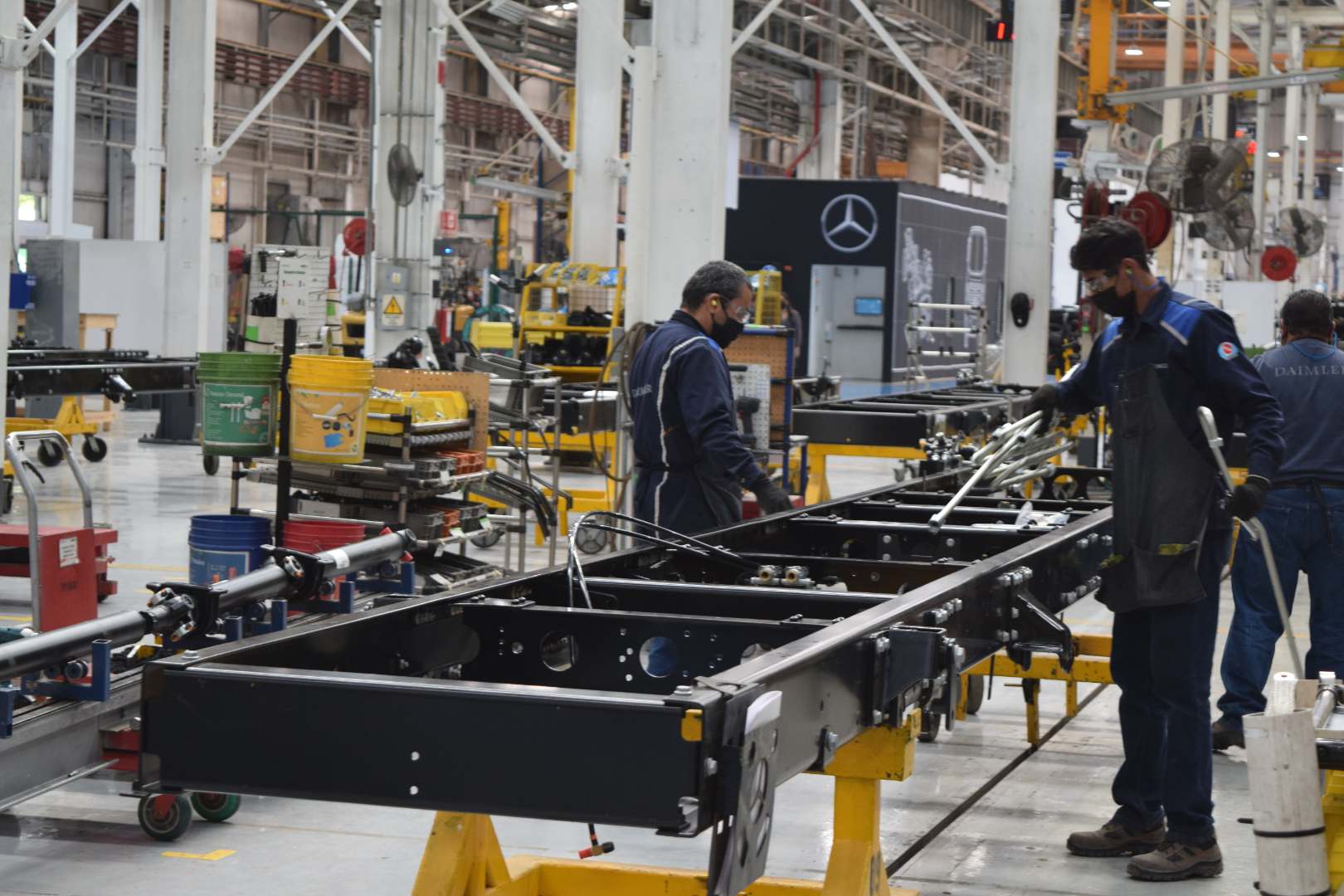 Mercedes-Benz Autobuses