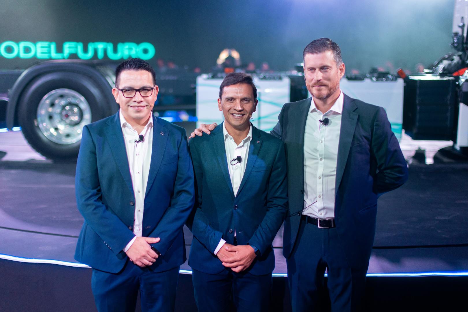 Scania 100% eléctrico