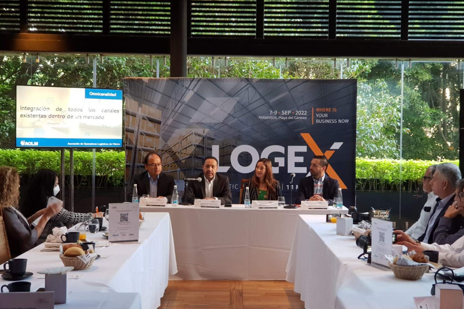 LOGEX – Logistics Experience 2022