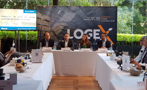 LOGEX – Logistics Experience 2022