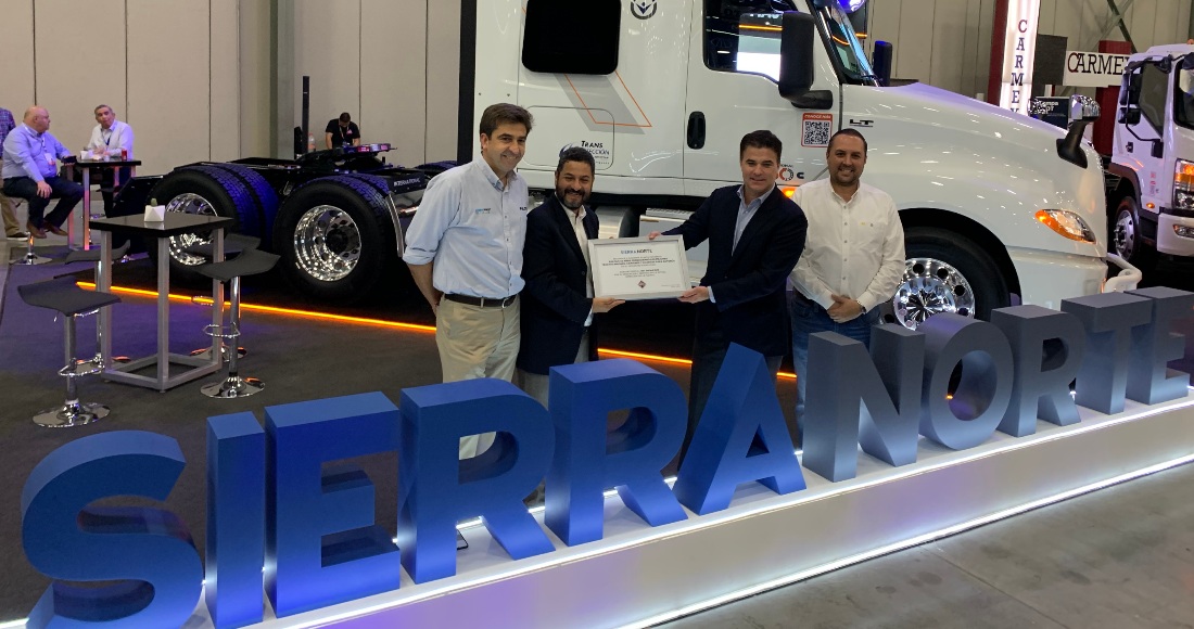 Navistar, International, Sierra Norte