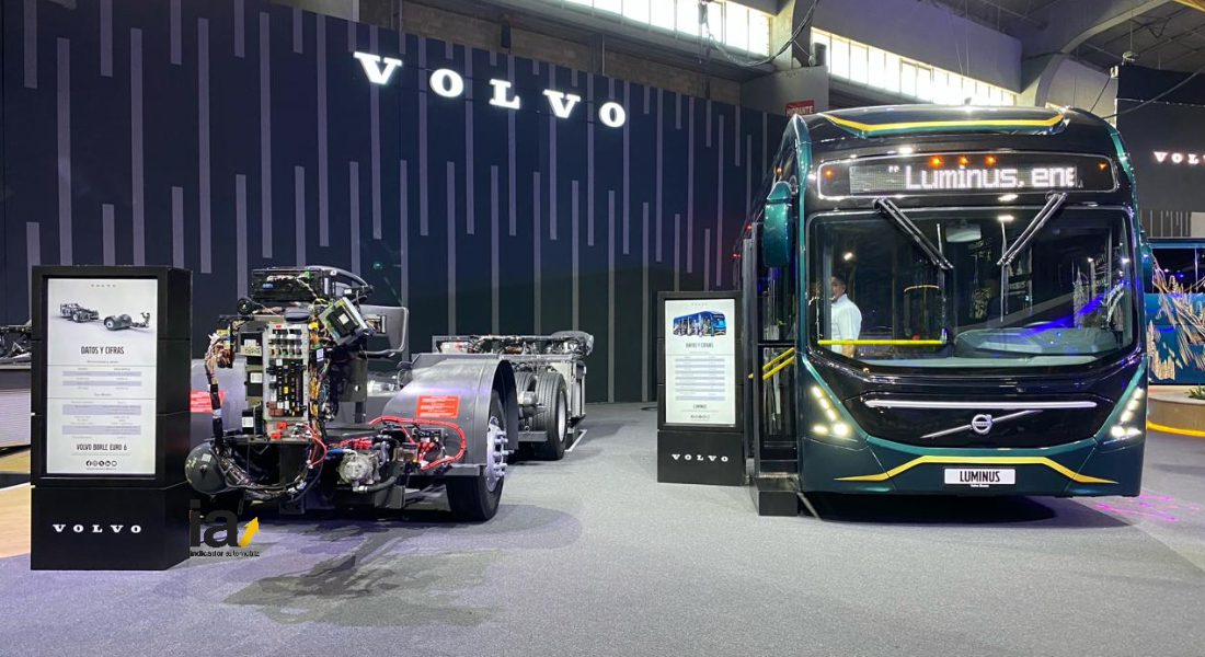 Volvo Buses, Expo Foro