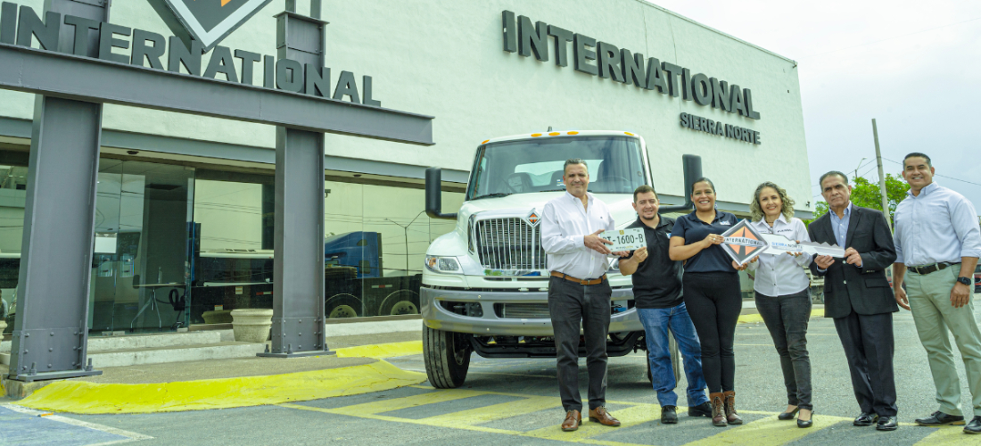 Navistar, Sierra Norte