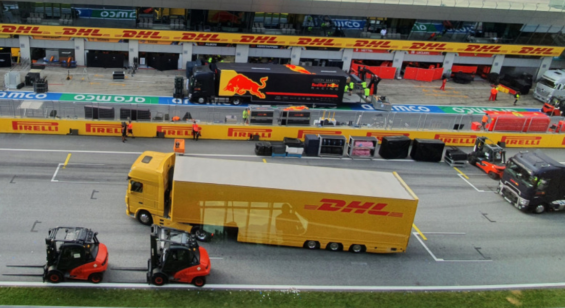 DHL
