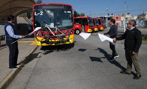 Sitren, Jalisco, International, Navistar