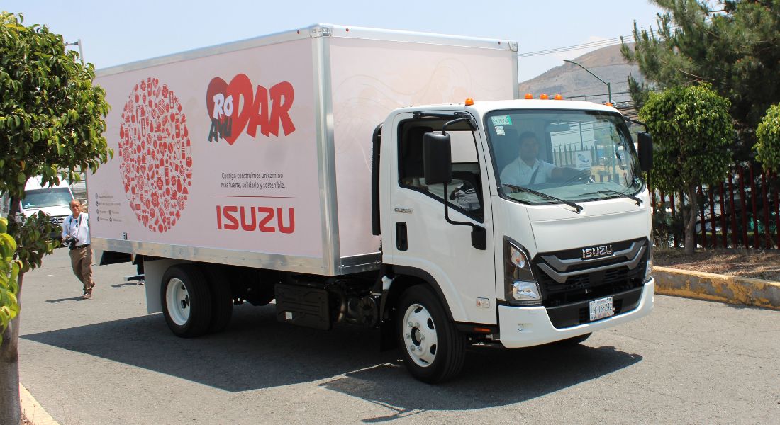Isuzu