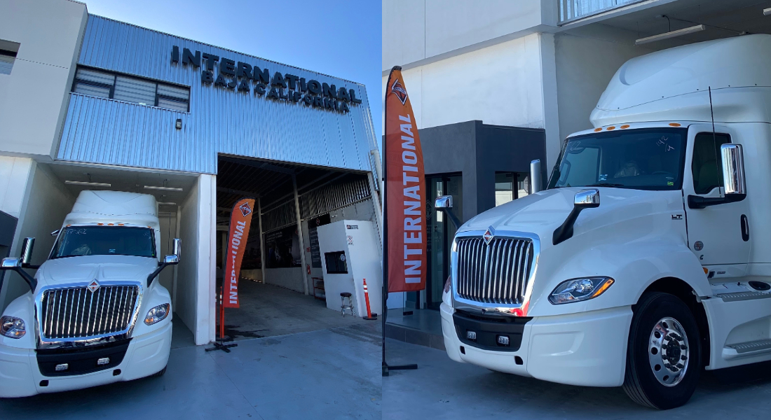 IBC, International, Navistar