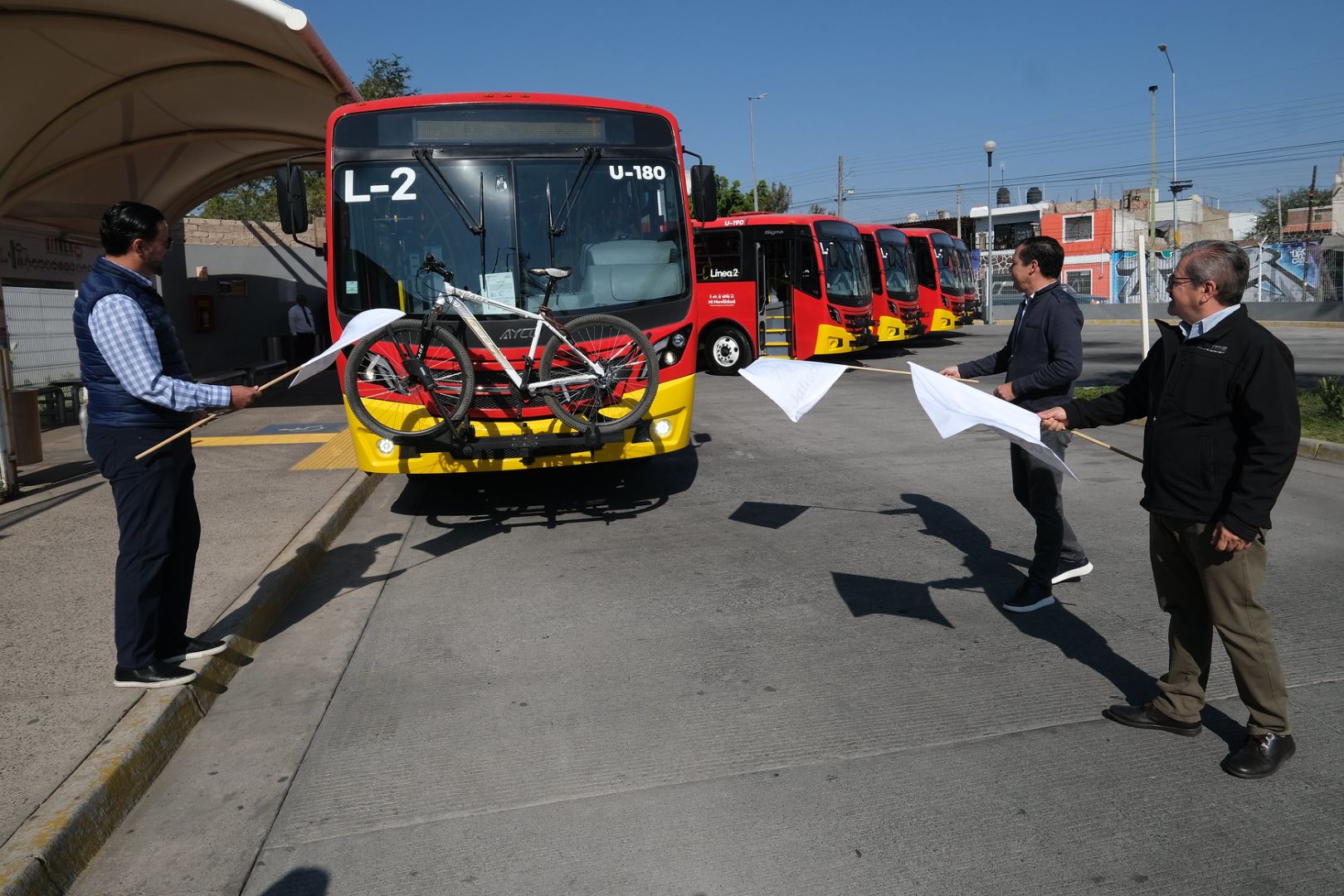 Sitren, Jalisco, International, Navistar