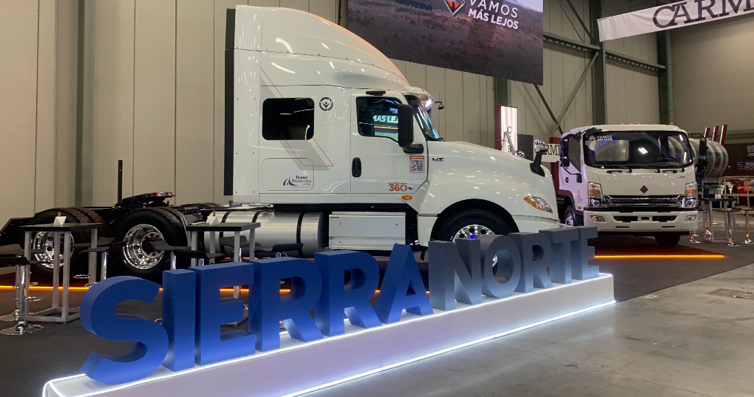 Navistar, International, Sierra Norte