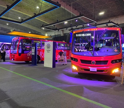 Volkswagen Truck & Bus