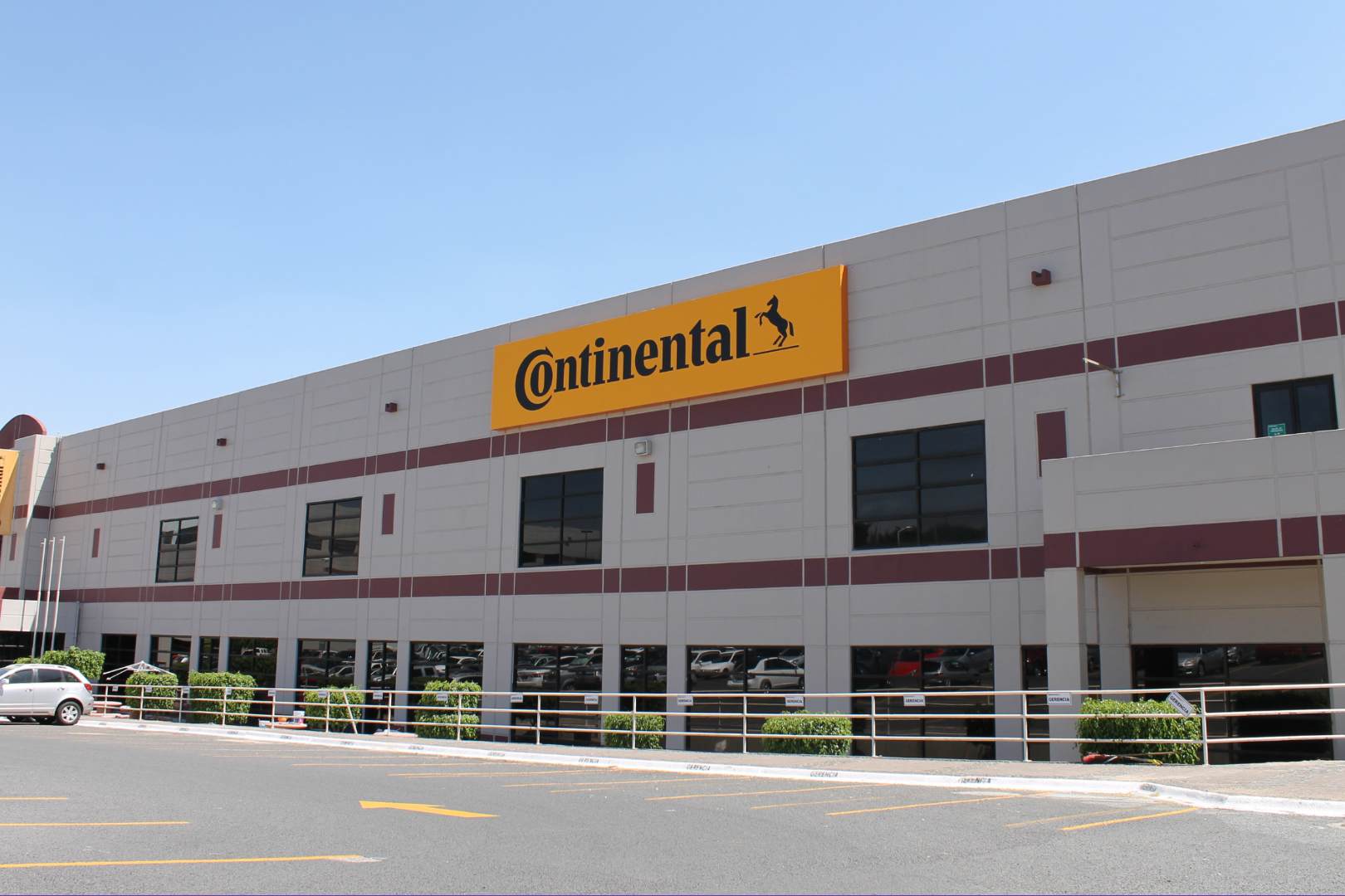 Continental, Jalisco, Outsourcing,