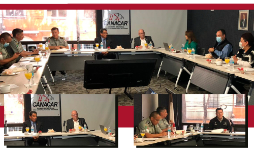 Canacar Guardia Nacional