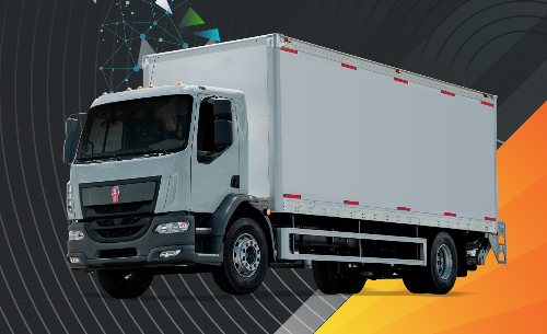 Kenworth Mexicana, KW55 2022