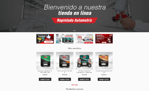 Axalta Clickshop