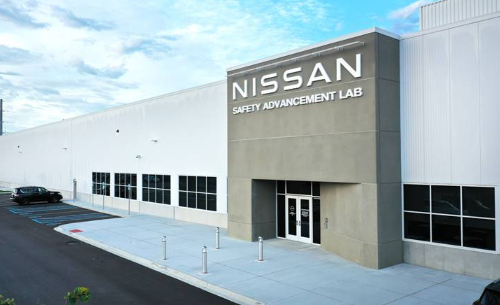 Nissan Technical Center North America (NTCNA