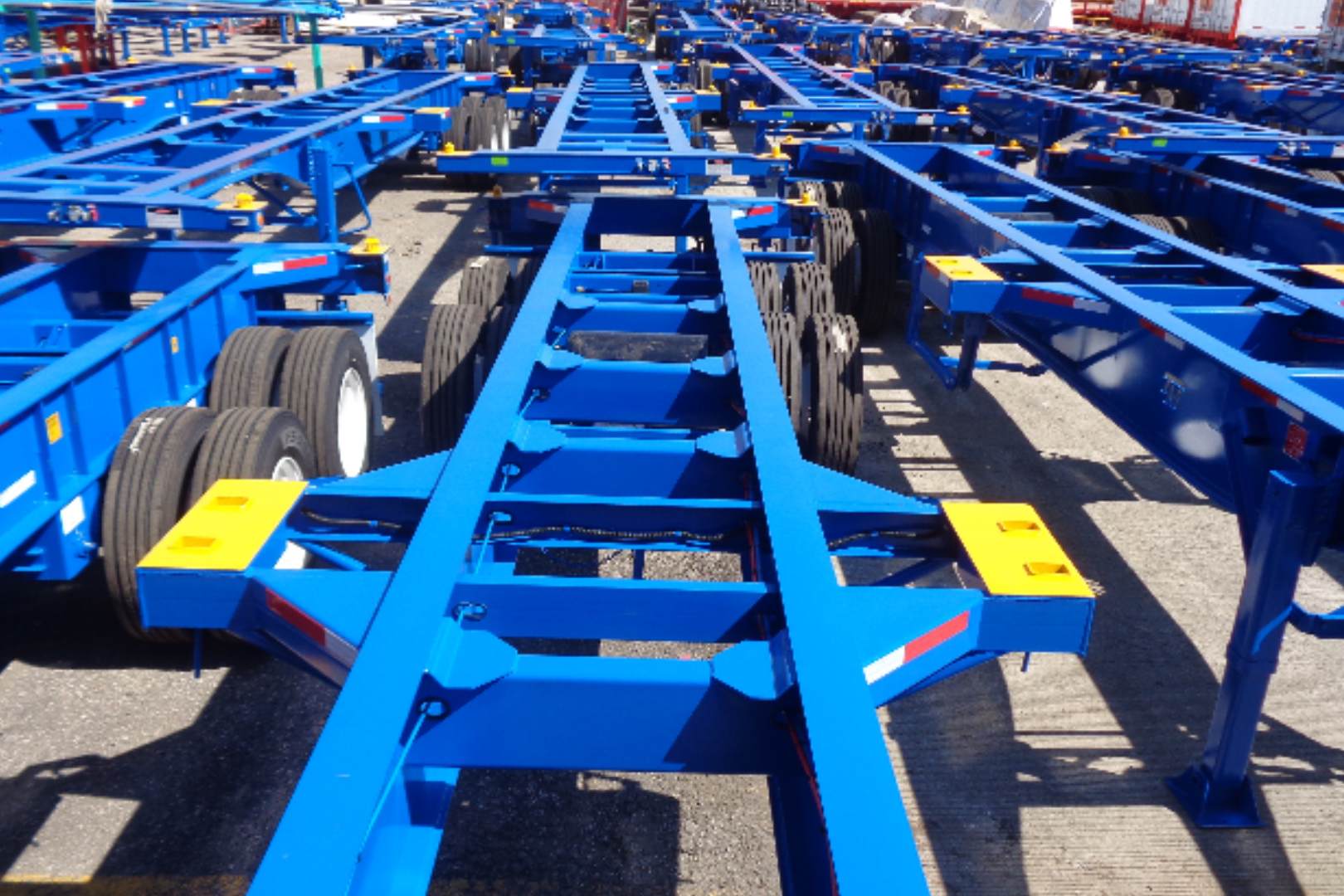 Transportes Marva Fruehauf