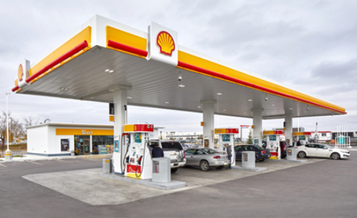 Shell Estaciones Gasolinas Diésel
