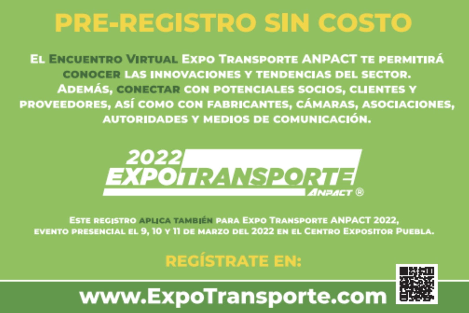 Encuentro Virtual Expo Transporte ANPACT