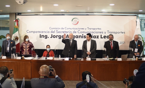 SCT l Jorge Arganis Díaz-Leal