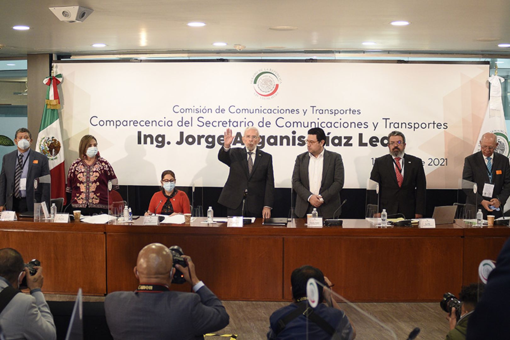 SCT l Jorge Arganis Díaz-Leal