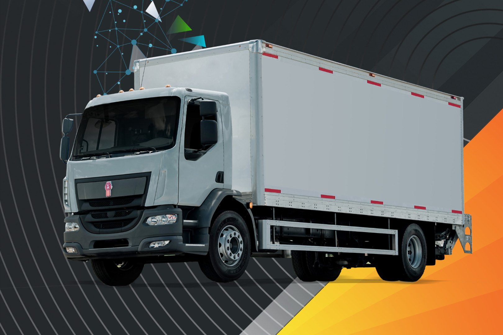 Kenworth Mexicana, KW55 2022