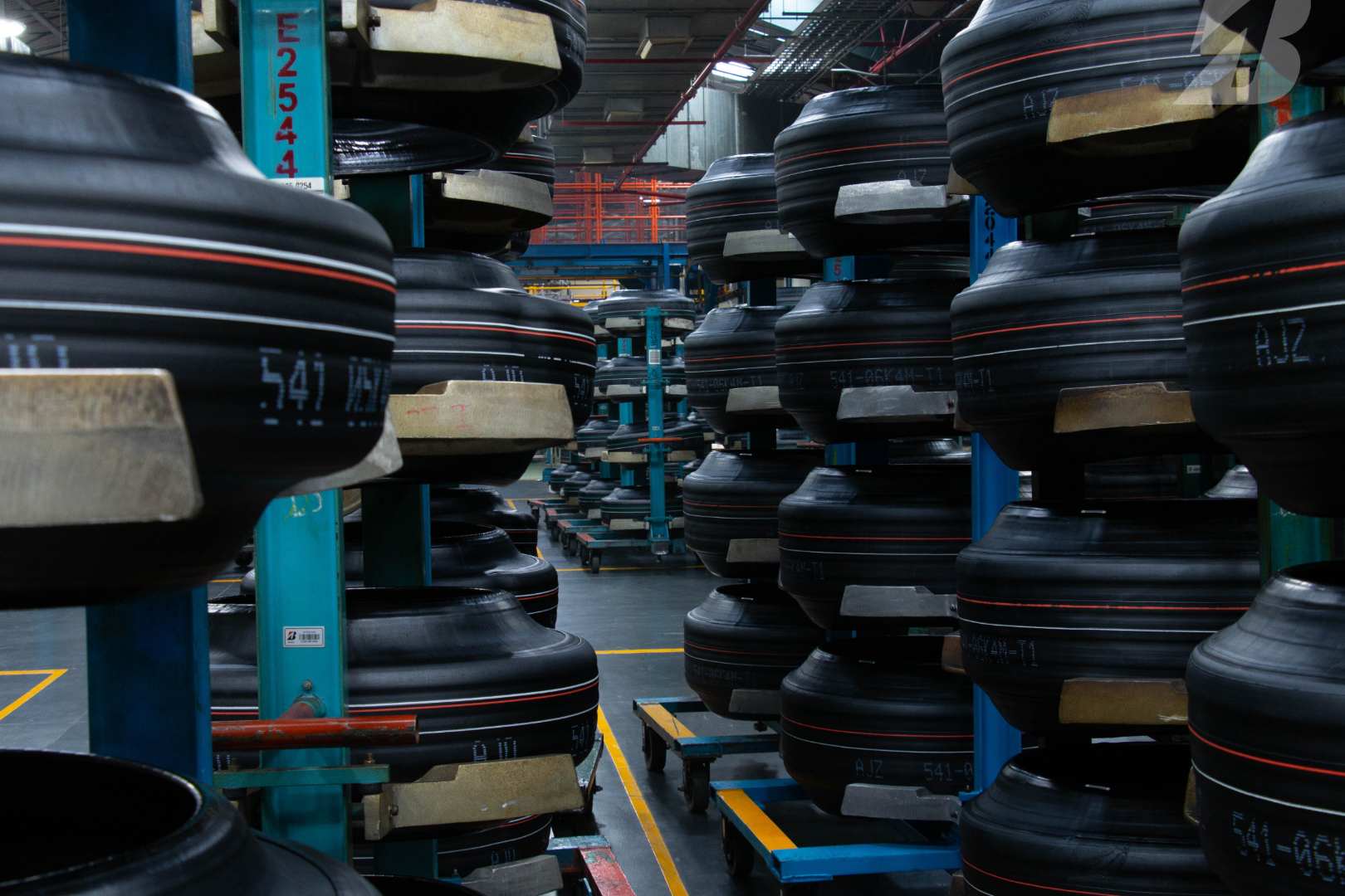 Bridgestone Planta de Cuernavaca