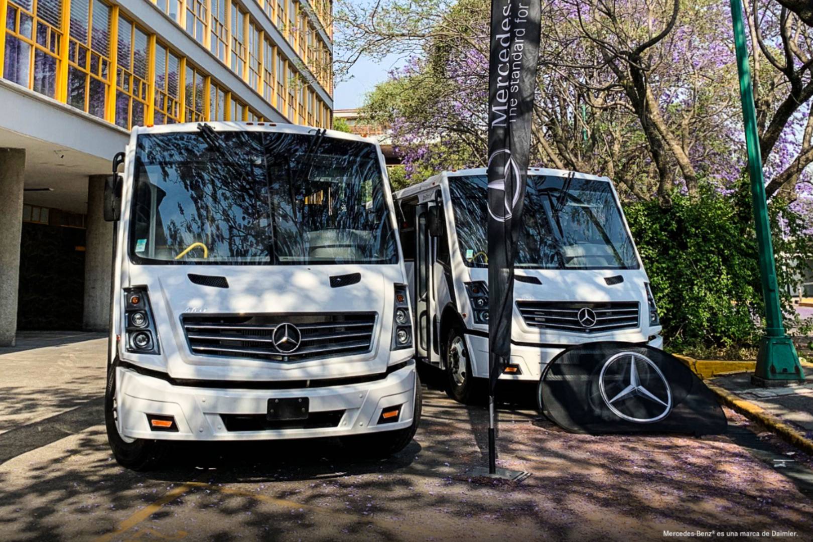 Mercedes-Benz Autobuses