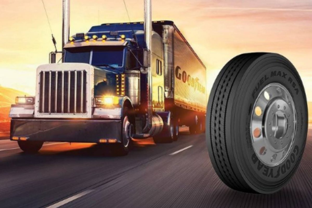 Goodyear proveerá llantas de camión a Grupo Modelo – Indicador Automotriz