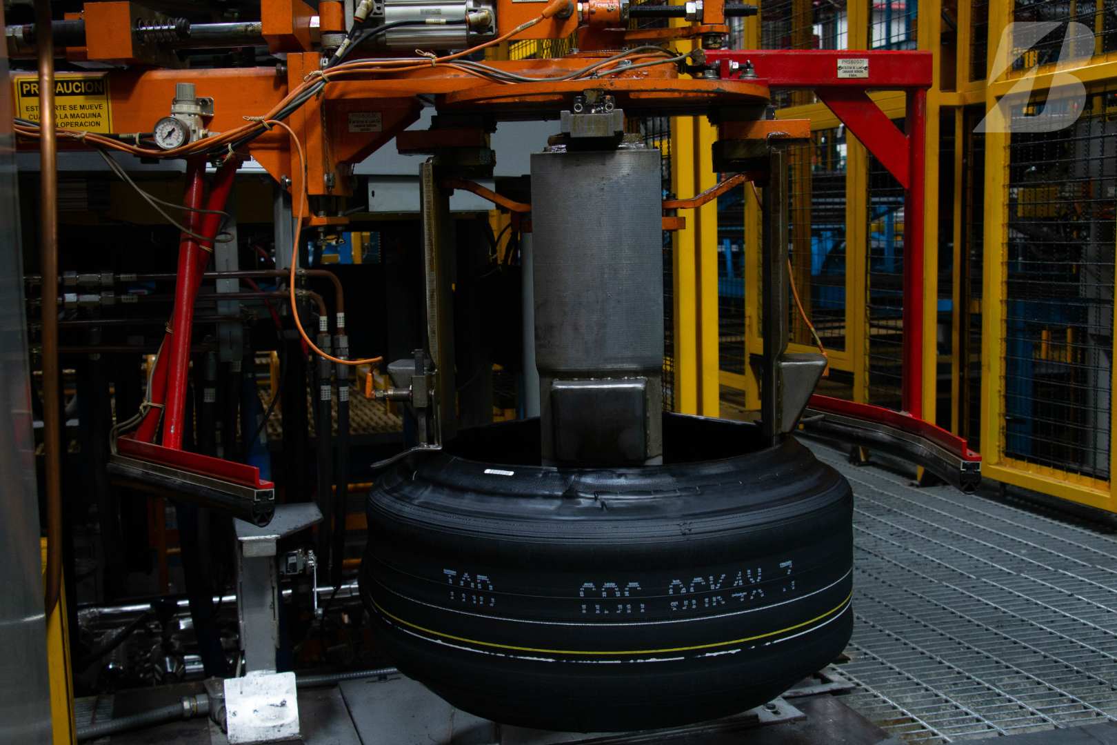 Bridgestone Planta de Cuernavaca