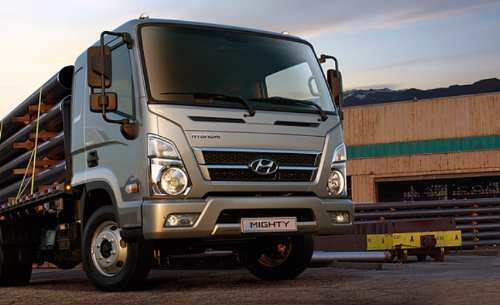 Hyundai, Mighty