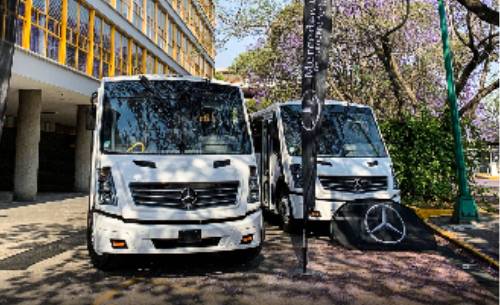 Mercedes-Benz Autobuses