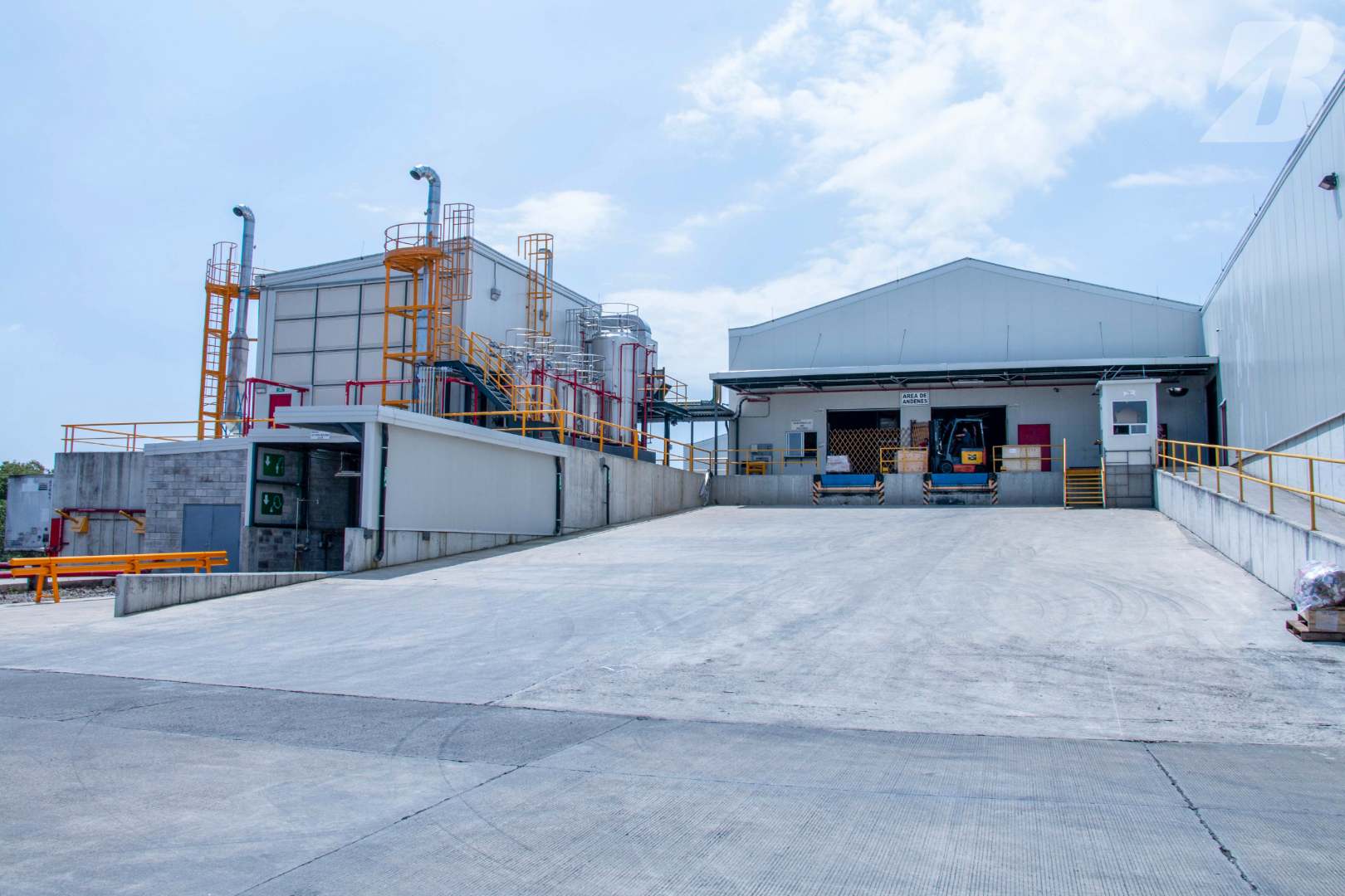 Bridgestone Planta de Cuernavaca