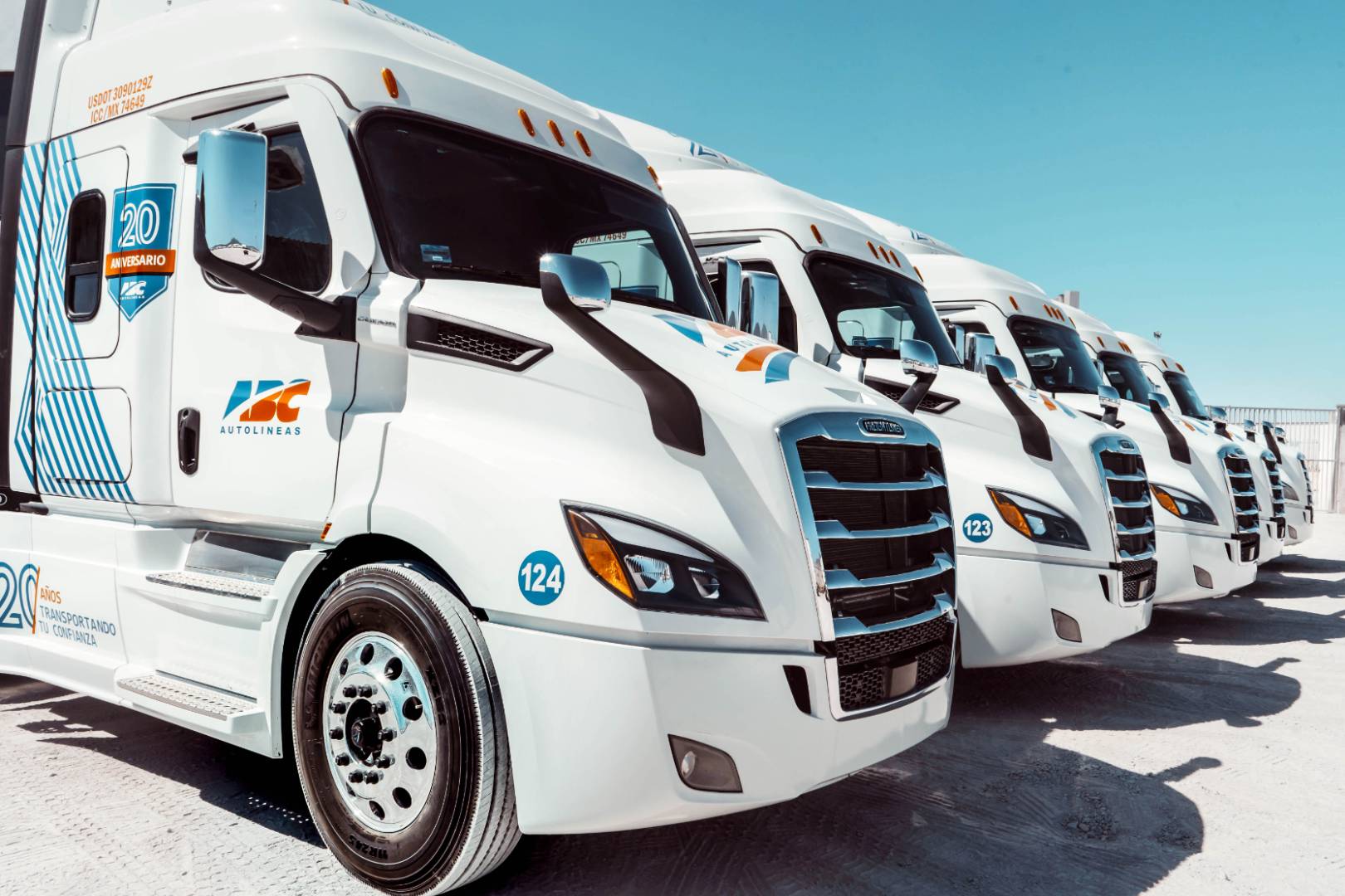 Freightliner ABC Autolíneas