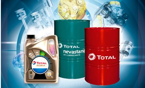 Total Lubricantes