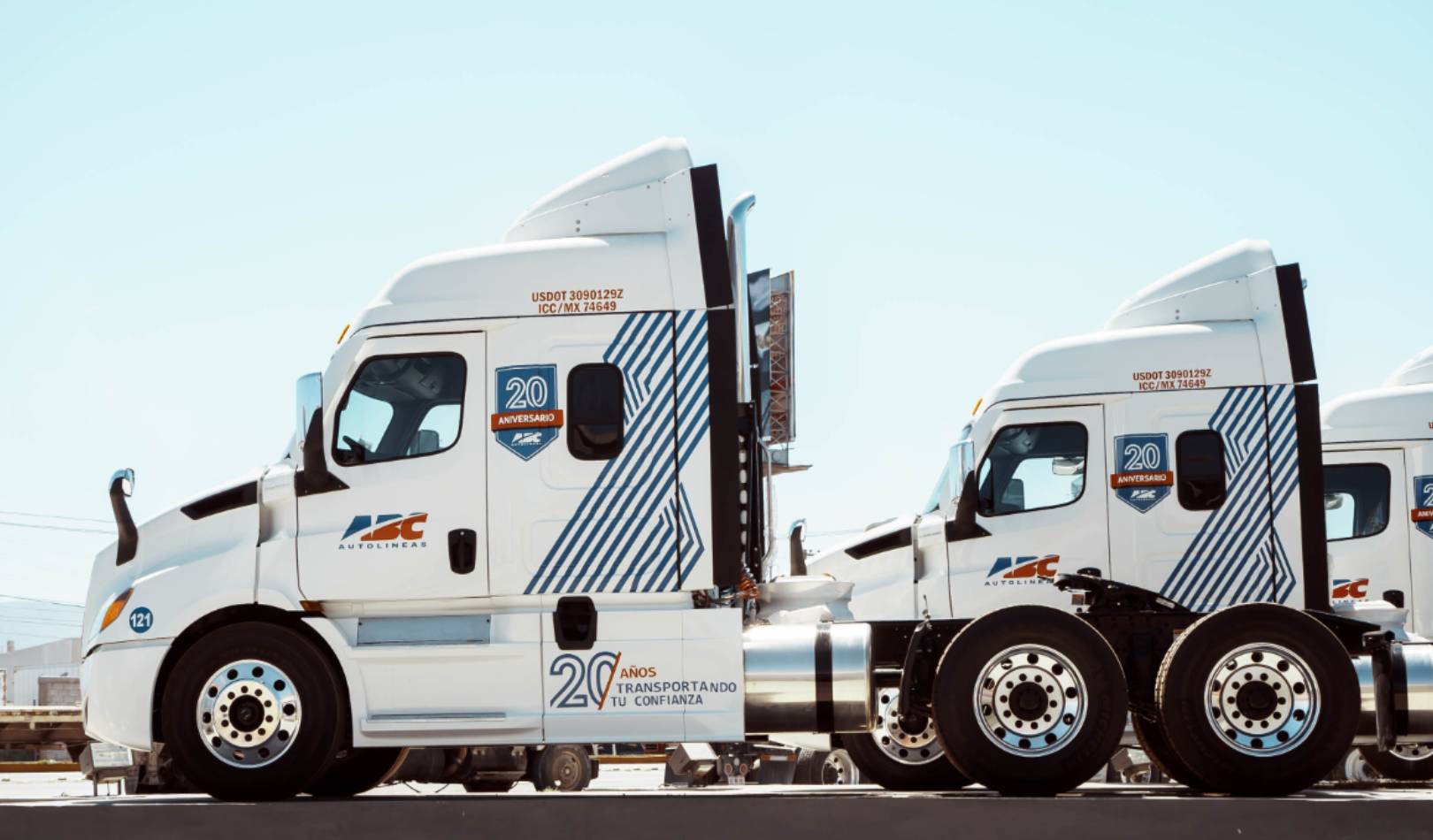 Freightliner ABC Autolíneas