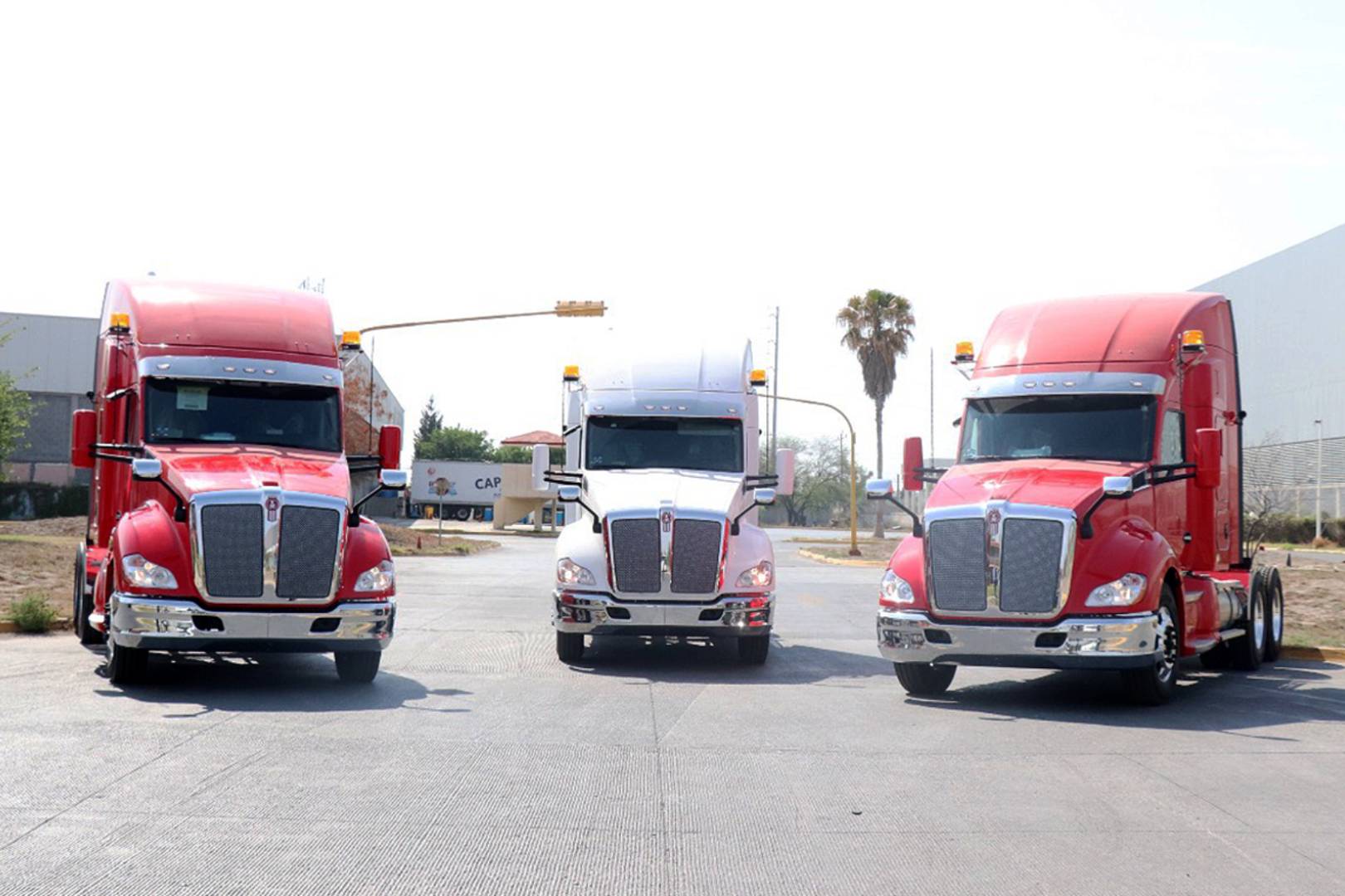 Kenworth de Monterrey