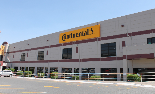Continental, Jalisco, Outsourcing,