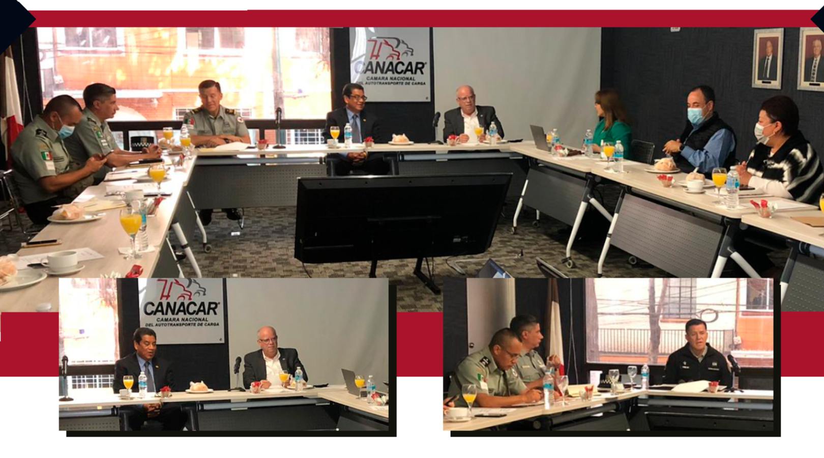 Canacar Guardia Nacional