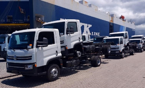 VW Caminhões e Ônibus