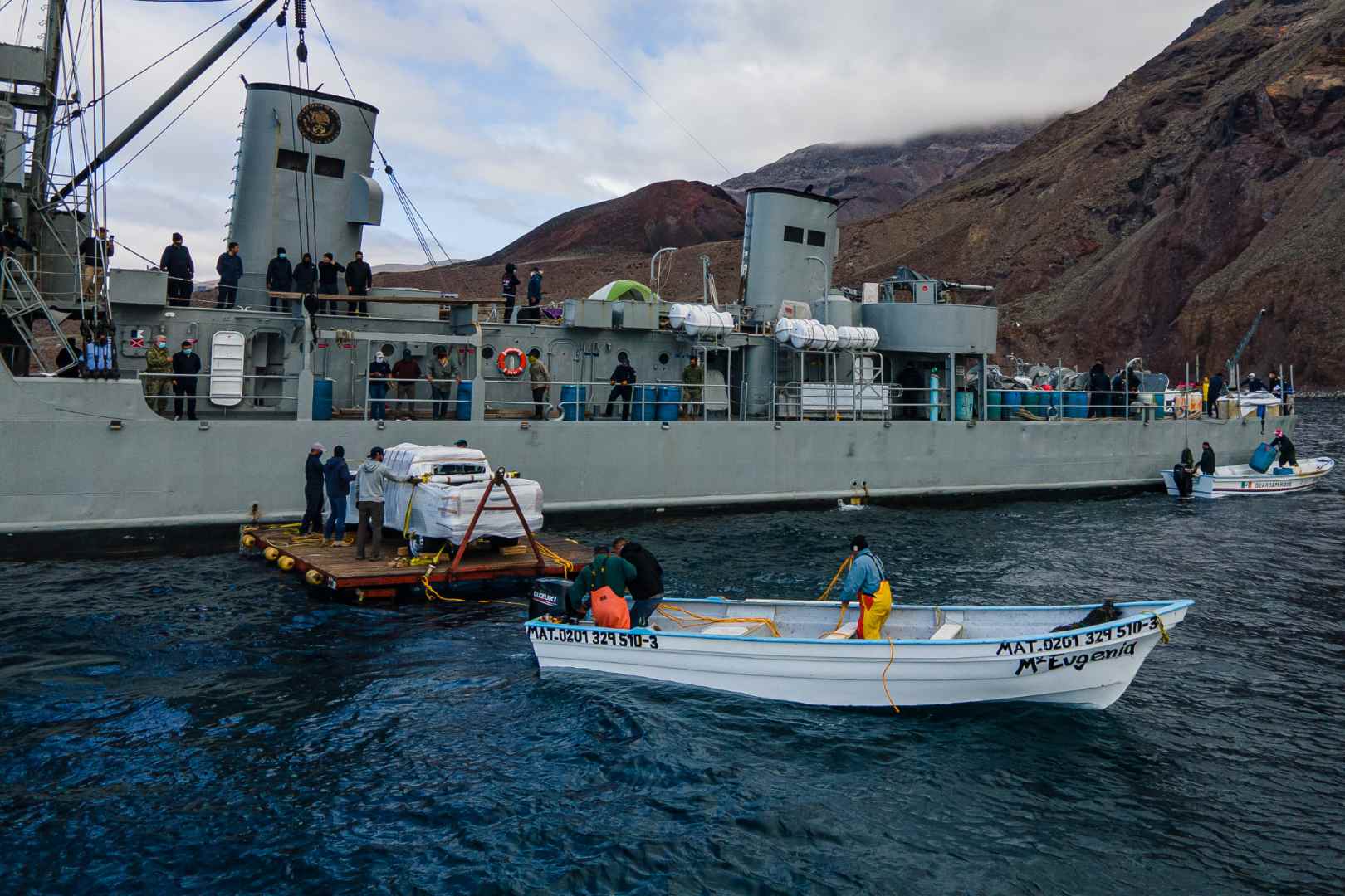 Hilux Isla de Guadalupe