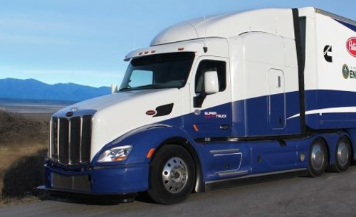 Paccar Super Truck