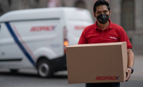 Traxión Redpack